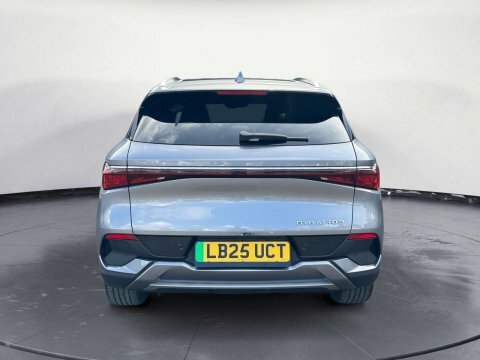 Byd Atto 3 Atto 3 Design LB25UCT Grey #4