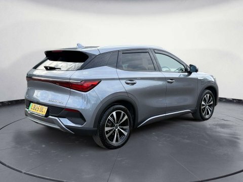 Byd Atto 3 Atto 3 Design LB25UCT Grey #5