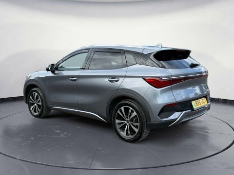 Byd Atto 3 Atto 3 Design LB25UCT Grey #3