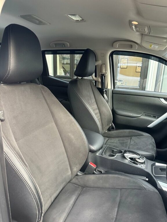 Mercedes-Benz X Class 2018 2.3 Cdi Progressive Pickup Double Cab Die WM18PKC White #6