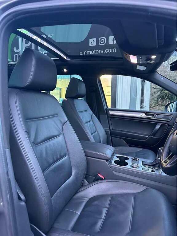Volkswagen Touareg 2017 3.0 Tdi V6 R-line Suv Tiptronic 4W BL17VWS Grey #6