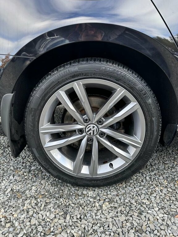 Volkswagen Passat 2016 2.0 Tdi Bluemotion Tech Gt Saloon WNZ1027 Black #5