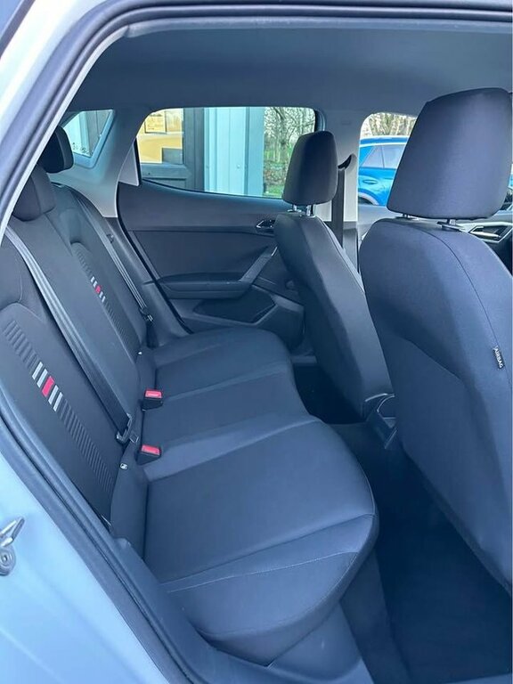 Seat Ibiza 2019 1.0 Mpi Fr Hatchback Euro 6 DH19FXF White #6