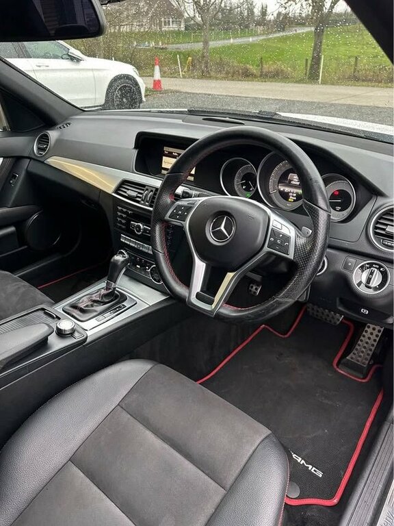 Mercedes-Benz E Class 2013 2.1 E220 Cdi Amg Sport Saloon G-tr YX13WVE #6