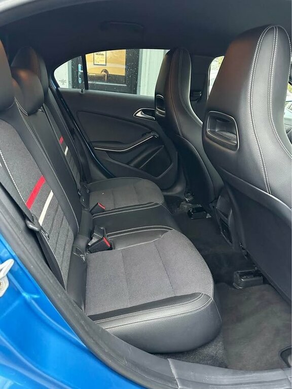 Mercedes-Benz A Class 2014 1.5 A180 Cdi Se Hatchback E PN14FZV Blue #6