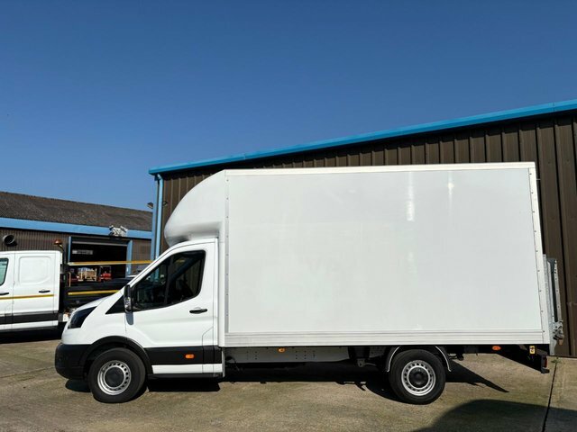 Ford Transit Custom Mpv WN71EWE White #5