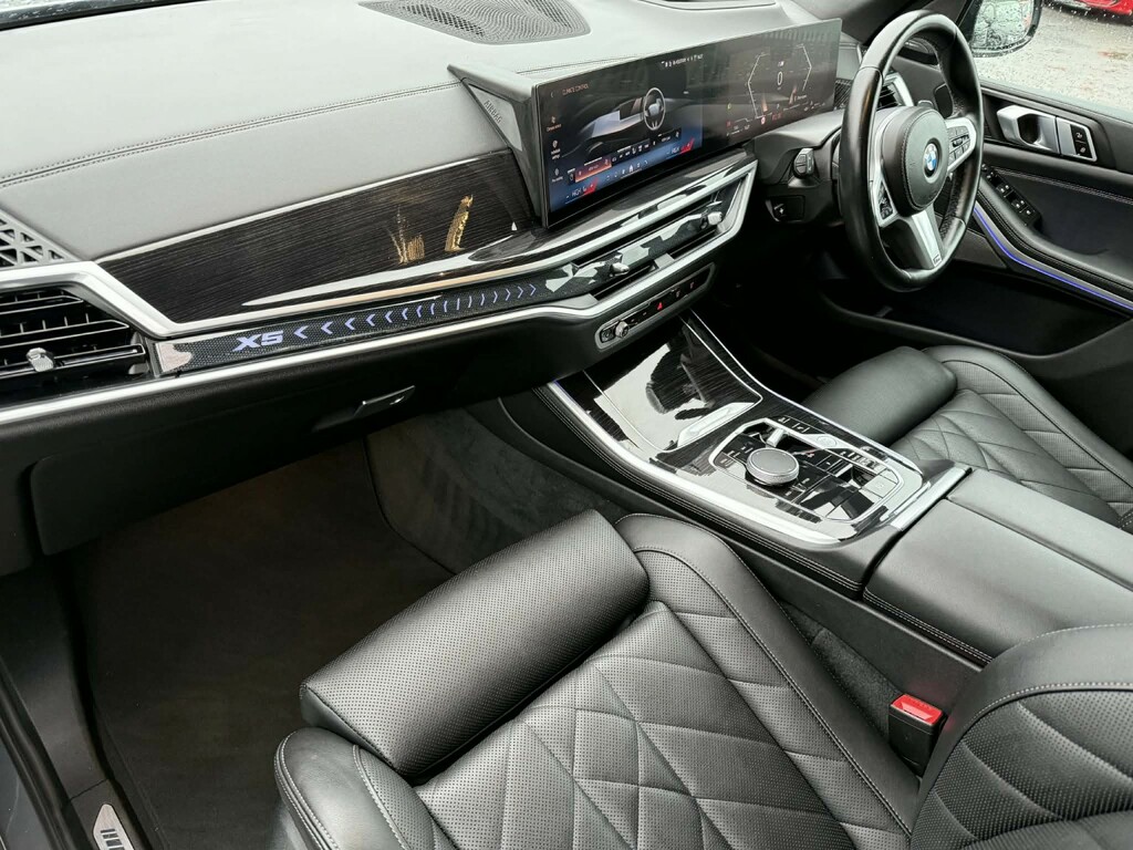 BMW X5 Suv 3.0 X5 Xdrive30d M Sport 2023 X555BUL Grey #5
