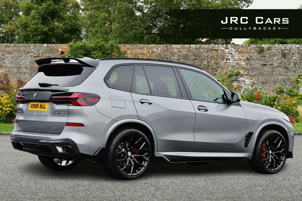 BMW X5 Suv 3.0 X5 Xdrive30d M Sport 2023 X555BUL Grey #3