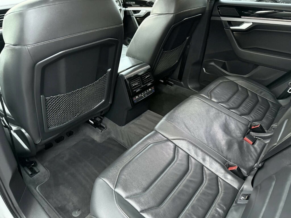 Volkswagen Touareg Suv 3.0 Tdi V6 R-line Tech 2019 White #6