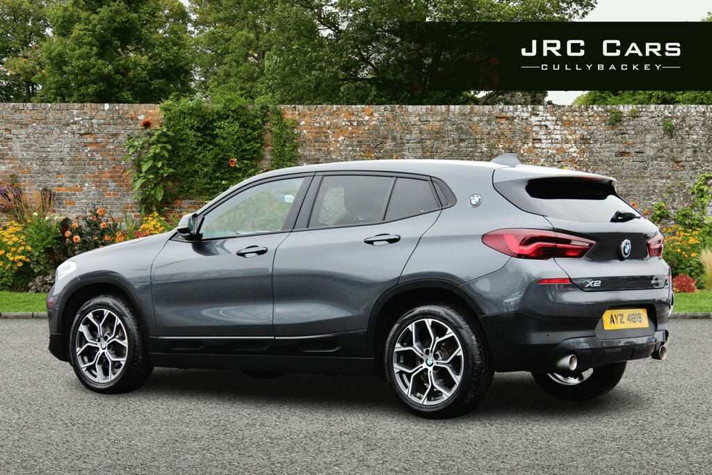 BMW X2 Suv 2.0 X2 Sdrive18d Sport 2021 Grey #4