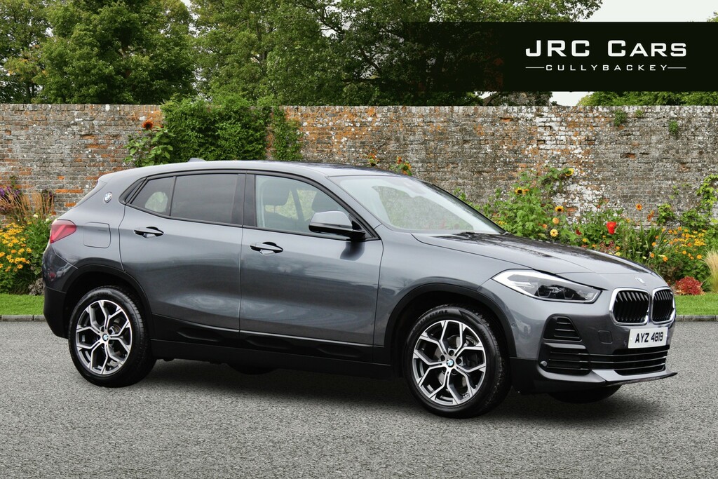 BMW X2 Suv 2.0 X2 Sdrive18d Sport 2021 Grey