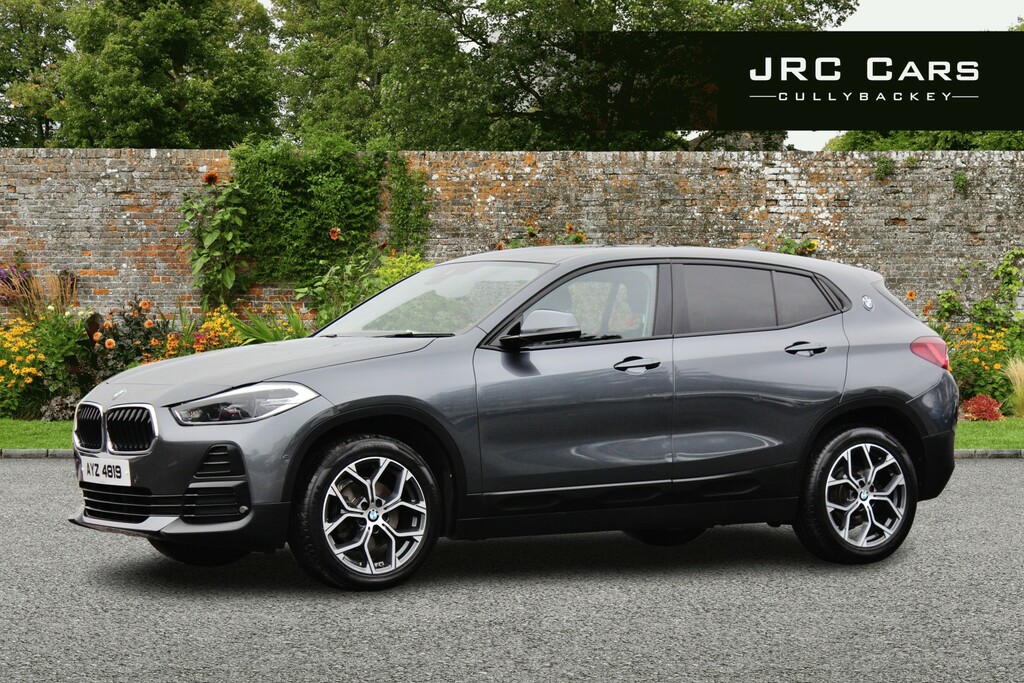 BMW X2 Suv 2.0 X2 Sdrive18d Sport 2021 Grey #2