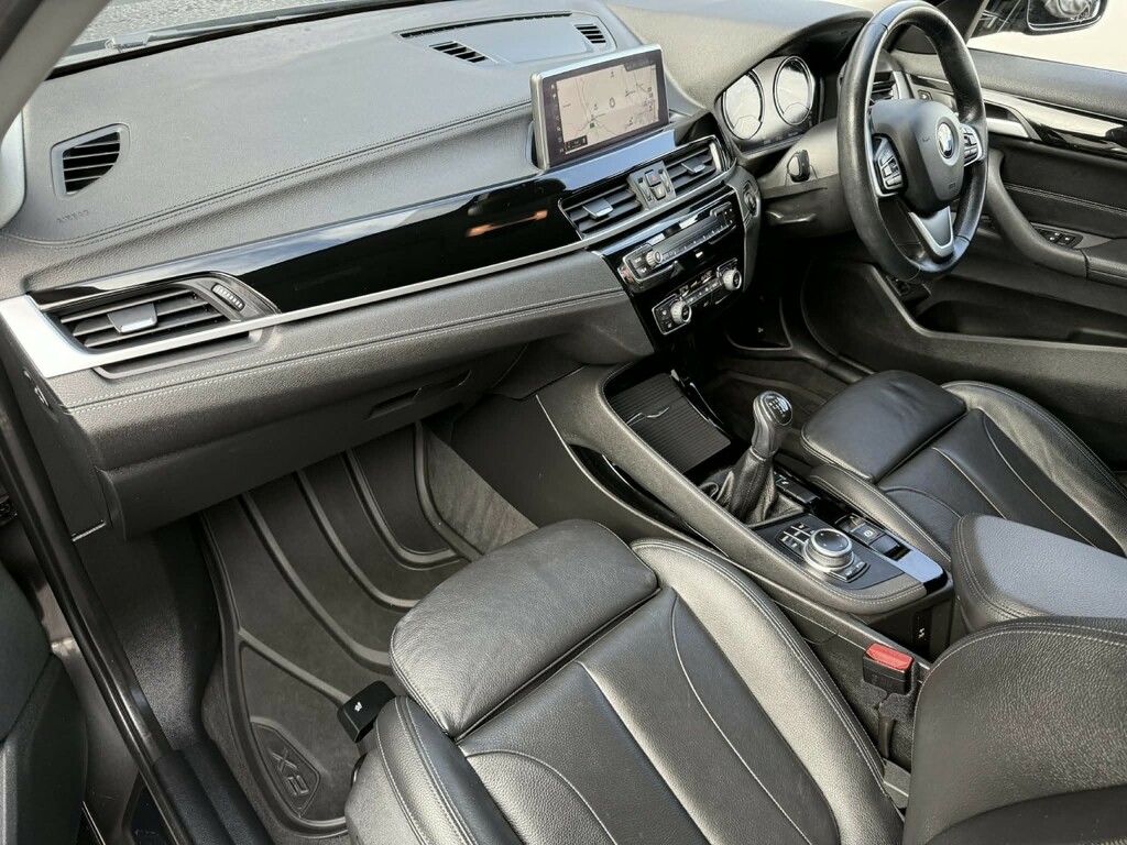 BMW X2 Suv 2.0 X2 Sdrive18d Sport 2021 Grey #5