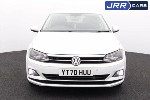 Volkswagen Polo 1.0 Polo Match YT70HUU White #5