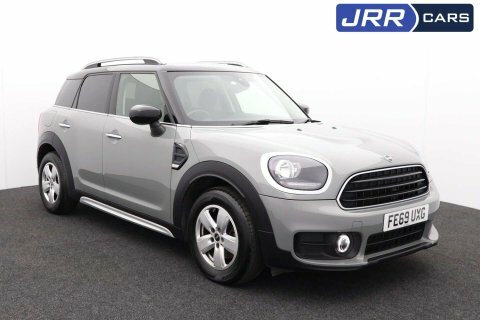 Mini Countryman 1.5 Countryman Cooper Grey