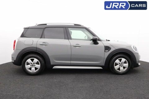 Mini Countryman 1.5 Countryman Cooper FE69UXG Grey #3
