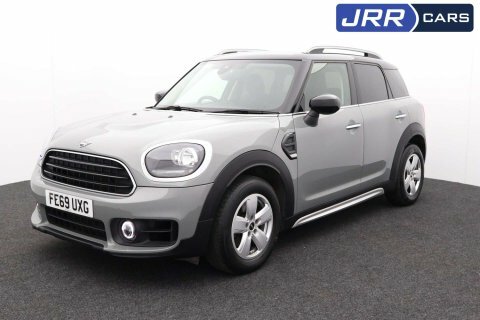 Mini Countryman 1.5 Countryman Cooper FE69UXG Grey #4