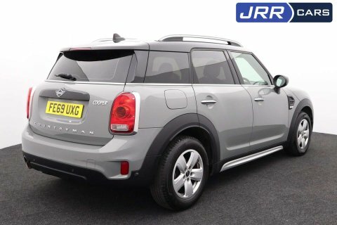 Mini Countryman 1.5 Countryman Cooper FE69UXG Grey #6