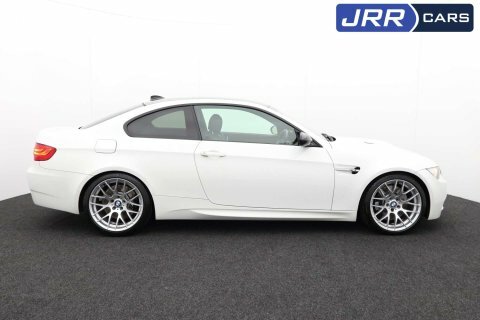 BMW M3 4.0 M3 White #3
