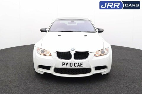 BMW M3 4.0 M3 White #5