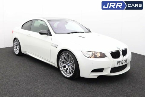BMW M3 4.0 M3 White