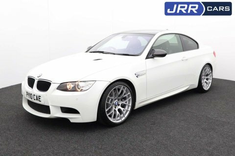 BMW M3 4.0 M3 White #4