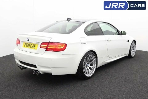 BMW M3 4.0 M3 White #6