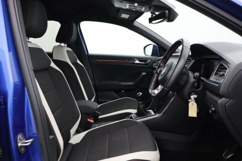 Volkswagen T-Roc 1.5 T-roc Sel KM68XUK Blue #2