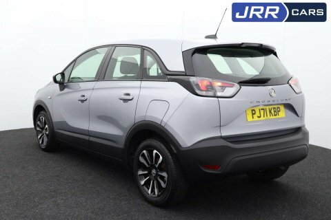 Vauxhall Crossland 1.2 Crossland Se PJ71KBP Grey #5