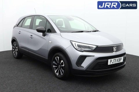 Vauxhall Crossland 1.2 Crossland Se Grey