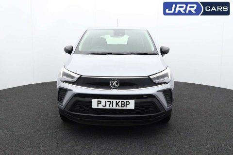 Vauxhall Crossland 1.2 Crossland Se PJ71KBP Grey #3