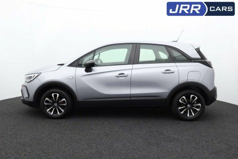 Vauxhall Crossland 1.2 Crossland Se PJ71KBP Grey #6