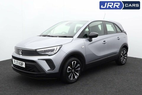 Vauxhall Crossland 1.2 Crossland Se PJ71KBP Grey #4