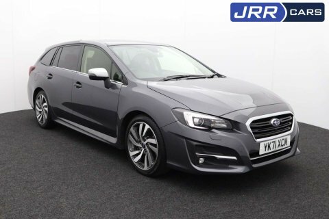Subaru Levorg 2.0 Levorg Gt Grey