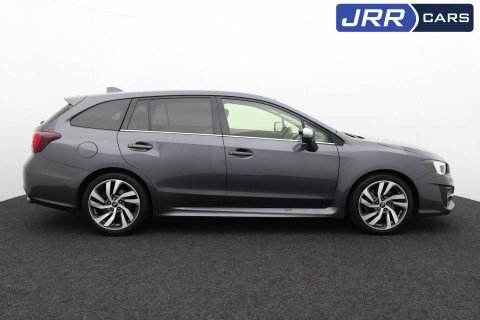 Subaru Levorg 2.0 Levorg Gt Grey #6