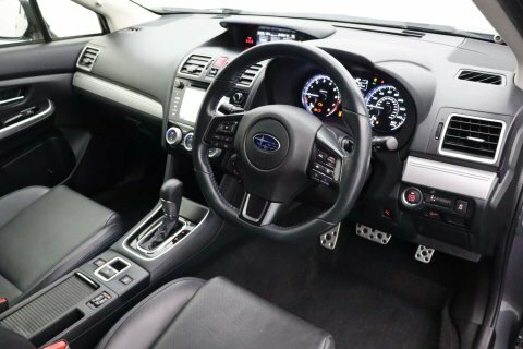 Subaru Levorg 2.0 Levorg Gt Grey #2