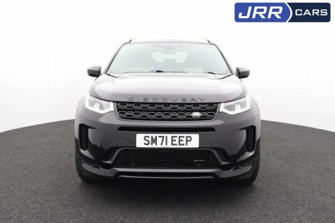 Land Rover Discovery Sport 1.5 Discovery Sport SM71EEP Black #6