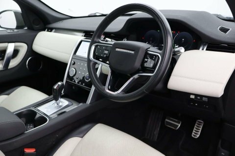 Land Rover Discovery Sport 1.5 Discovery Sport SM71EEP Black #2