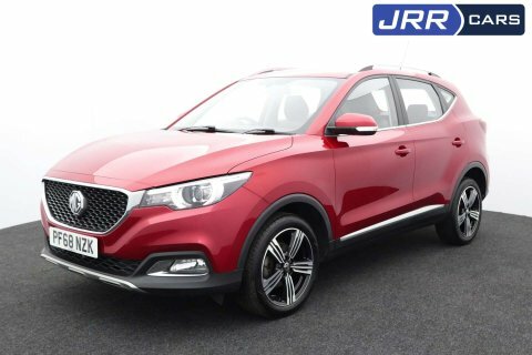 MG ZS 1.5 Mg Zs PF68NZK Red #6