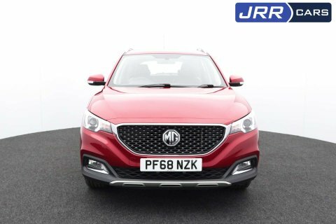 MG ZS 1.5 Mg Zs PF68NZK Red #4