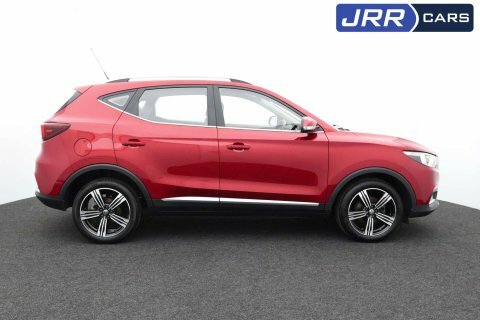 MG ZS 1.5 Mg Zs PF68NZK Red #5