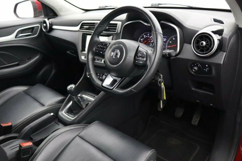 MG ZS 1.5 Mg Zs PF68NZK Red #2