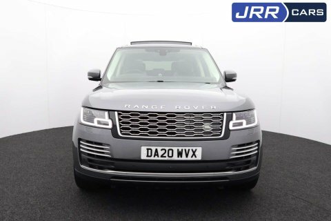 Land Rover Range Rover 2.0 Range Rover DA20WVX Grey #5