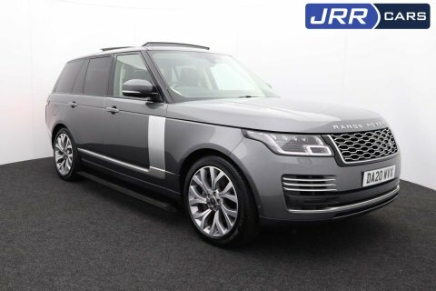 Land Rover Range Rover 2.0 Range Rover Grey