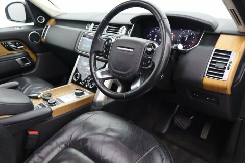 Land Rover Range Rover 2.0 Range Rover DA20WVX Grey #2