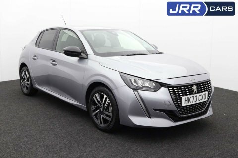 Peugeot 208 1.2 208 Allure Grey