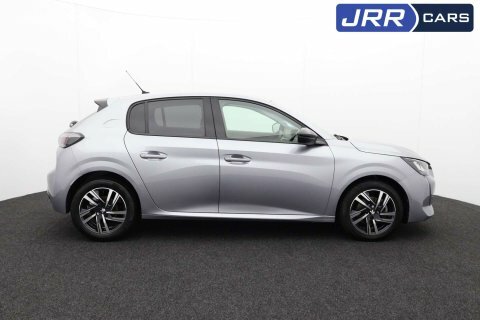 Peugeot 208 1.2 208 Allure HK73CXO Grey #4