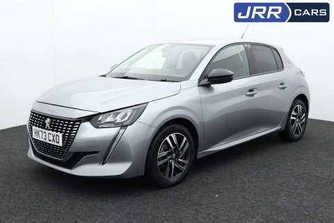 Peugeot 208 1.2 208 Allure HK73CXO Grey #5