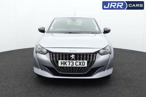 Peugeot 208 1.2 208 Allure HK73CXO Grey #6