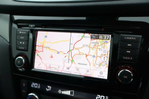 Nissan Qashqai 1.3 Qashqai Tekna YE68GEP Silver #4